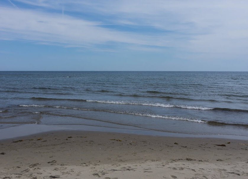 Kellys Beach, Canada